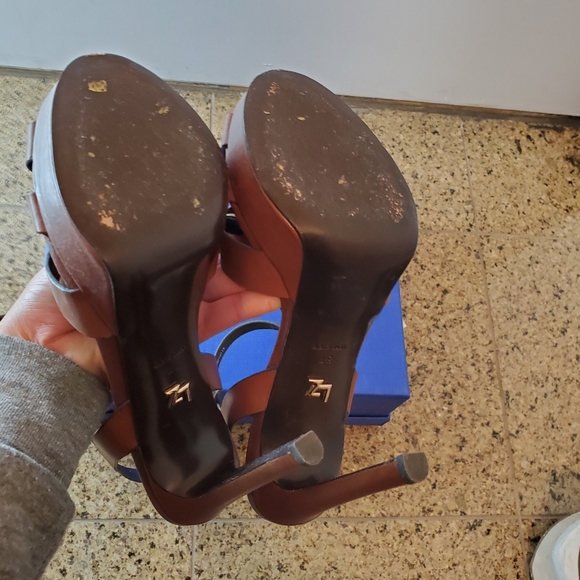 Open Toe heels - Picture 6 of 6